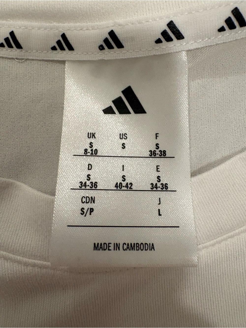 Adidas Women Track shorts and shirt - Picture 6 of 7